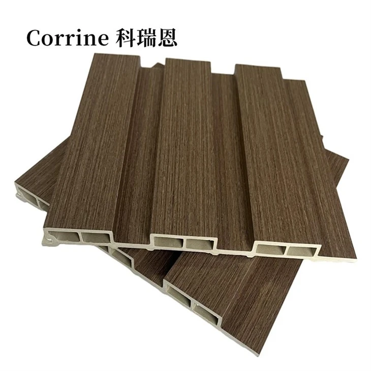 Modern WPC Panel With Great Wall Design factory