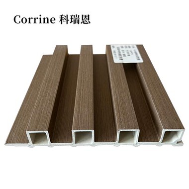 항균 WPC 패널 - 위생 공간에 이상적