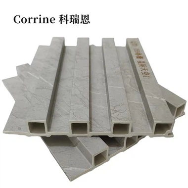 프리미엄 WPC 내부 클래딩 - 난연성 및 안전