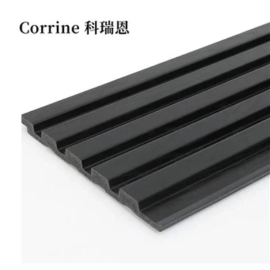 벽 장식 재질 PS 내부 벽 클래딩